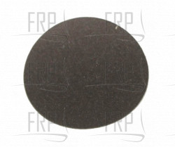 Sticker, Round, EP525 - Product Image Sticker, Round, EP525 - Product Image