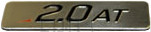 Sticker;AL;2.0AT?Sqyare;TM329 - Product Image Sticker;AL;2.0AT?Sqyare;TM329 - Product Image