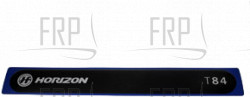 Sticker;Console Cover; - Product Image Sticker;Console Cover; - Product Image