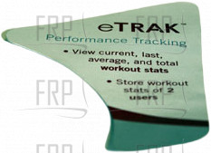 Sticker;Console;L;TM250-V64A - Product Image Sticker;Console;L;TM250-V64A - Product Image