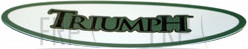 Sticker;TRIUMPH;TM610B-1US - Product Image Sticker;TRIUMPH;TM610B-1US - Product Image