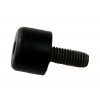 STOP BUMPER W/THREADED STUD, 3/8-16 - Product Image