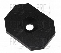 STOP, MACH, 2 X 1.5, BLACK - Product Image
