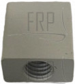 Stopper Block;Handlebar;Front;AL6061-T6; - Product Image Stopper Block;Handlebar;Front;AL6061-T6; - Product Image