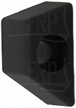 Stopper Block;Slippery Base;left;;BL/Bla - Product Image Stopper Block;Slippery Base;left;;BL/Bla - Product Image