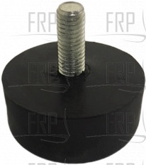Stopper Pad;Pedal Arm Support Set - PU;BL - Product Image Stopper Pad;Pedal Arm Support Set - PU;BL - Product Image