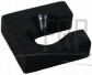 Stopper Plate-Extrawork;;;Electroplate;1 - Product Image Stopper Plate-Extrawork;;;Electroplate;1 - Product Image