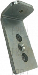Stopper Plate-Extrawork;;right up;White - Product Image Stopper Plate-Extrawork;;right up;White - Product Image