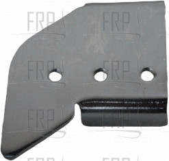 Stopper Plate, Foot Pedal, L, SPHC, 101.1x90 - Product Image Stopper Plate, Foot Pedal, L, SPHC, 101.1x90 - Product Image