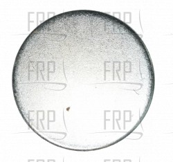 Stopper Plate;SPHC;GM49 - Product Image