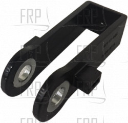 Stopper Plate;Steel Rope;2;PA66+GF30% - 9 - Product Image Stopper Plate;Steel Rope;2;PA66+GF30% - 9 - Product Image