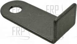 Stopper Plate;Steel Rope;;SPHC;61.5x25x2 - Product Image Stopper Plate;Steel Rope;;SPHC;61.5x25x2 - Product Image