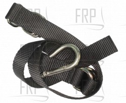 Strap, 10 to 30 Adj Extension - Product Image