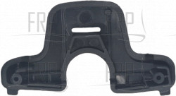 Strap Clamp - A;Nylon66+30%Fiberglass;BL/ - Product Image Strap Clamp - A;Nylon66+30%Fiberglass;BL/ - Product Image