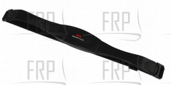 Strap, Heart Rate, Chest, Wireless - Product Image