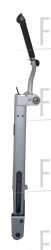 STRIDE SUPPORT Assembly RT, SILVER - Product Image