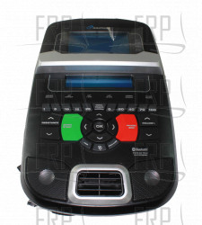 SUB ASSEMBLY, CONSOLE, E618 SERIES, Black - Product Image