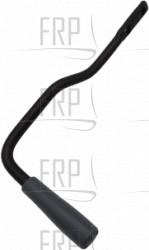 SUB Assembly, SEAT SLIDER HANDLE - Product Image SUB Assembly, SEAT SLIDER HANDLE - Product Image