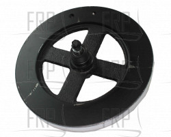 Flywheel, Elliptical - Product Image