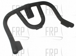 Handlebar with Overmold - Product Image