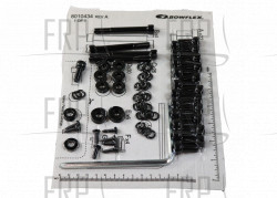 SUB Assembly, HDWR CARD, BXT - Product Image