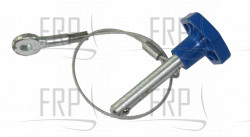 SUB-Assembly POP-PIN NLS INTL TETHER - Product Image
