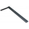 13011612 - SUB Assembly UPRIGHT RIGHT, SCH 810 TREADMILL - Product Image
