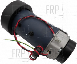 SUBAssembly, MOTOR AND BRACKET, TREADMILL 22 - Product Image SUBAssembly, MOTOR AND BRACKET, TREADMILL 22 - Product Image
