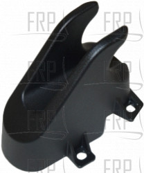 Support Base, Handlebar, PA6, BL/Black C, - Product Image Support Base, Handlebar, PA6, BL/Black C, - Product Image