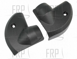 SUPPORT LOWER COVER SET || W - QB8 - Product Image
