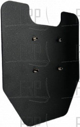 Support Plate;;;painting;;Black Matte;GM - Product Image Support Plate;;;painting;;Black Matte;GM - Product Image