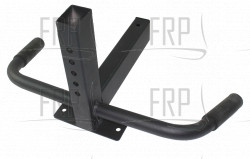 Support, Seat, Press, Adjustable - Product Image