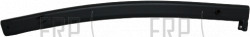 Support Tube-Left - Product Image Support Tube-Left - Product Image