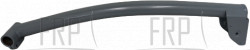 Supt Tube Set, L, Painting, S-2218, EP213 - Product Image Supt Tube Set, L, Painting, S-2218, EP213 - Product Image