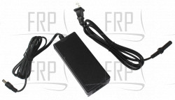 SVC KIT, AC ADAPTER W/CORD, LX5, NA - Product Image