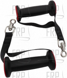 SVC KIT, SWIVEL HAND GRIPS, PAIR, HVT - Product Image SVC KIT, SWIVEL HAND GRIPS, PAIR, HVT - Product Image