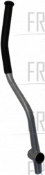 Swing bar/Left - Product Image Swing bar/Left - Product Image