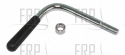Swing Handle Assembly - Product Image