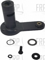 Swing head fixed base welding set(R) - Product Image Swing head fixed base welding set(R) - Product Image