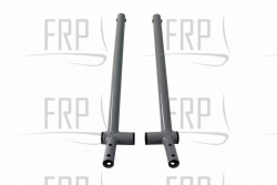 Swing Tube, pair - Product Image Swing Tube, pair - Product Image