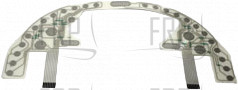 Switch, Membrane - Product Image Switch, Membrane - Product Image