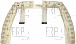 Switch, Membrane Keypad - Product Image Switch, Membrane Keypad - Product Image