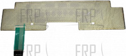 Switch, Membrane, Keypad - Product Image Switch, Membrane, Keypad - Product Image