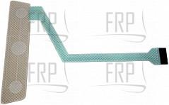 Switch, Membrane, Quick Key - Product Image Switch, Membrane, Quick Key - Product Image