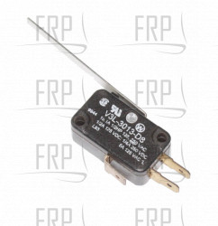 Switch, Micro Spdt Long Arm - Product Image