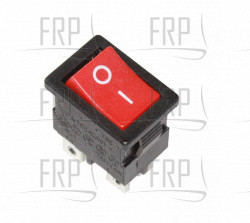 Switch, On/Off - Product Image