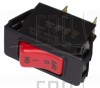 Switch - On/off breaker - 220v - Product Image