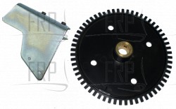 Switch, Optical & Wheel Kit - Product Image
