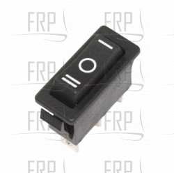 Switch, Rocker, Up/Down - Product Image