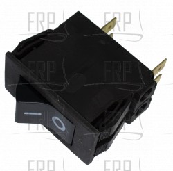 Switch, Rocker,CB,20AMP 115V - Product Image
